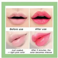 Glitter Color Change Gel Lipstick Gives A Natural Colour Lightweight-thumb4