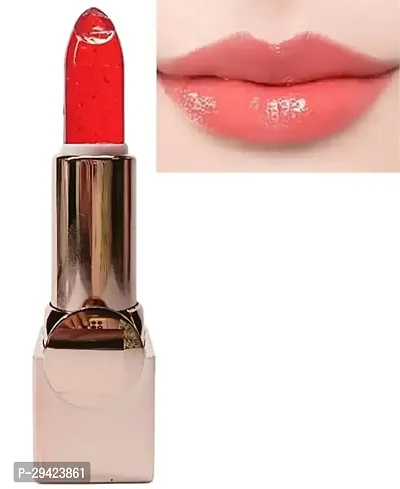 Color Change Lipstick, Glossy Finish, Jelly, Long Lasting, Waterproof Moisturizer Lipstick-thumb4