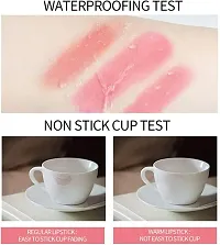 Professional Long Lasting Waterproof Gel Lipstick For Girl Woman-thumb2