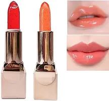 Color Change Lipstick, Glossy Finish, Jelly, Long Lasting, Waterproof Moisturizer Lipstick-thumb1