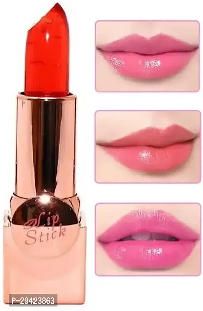 Fruits Jelly Color Change Lipstick Crazy Color Change Gel Lipstick-thumb0