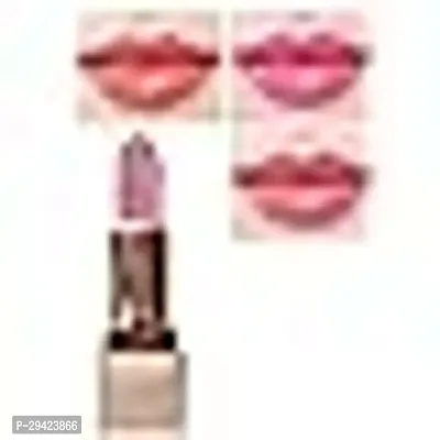 Glitter Color Change Gel Lipstick Gives A Natural Colour Lightweight-thumb4