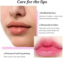 Fruits Jelly Color Change Lipstick Crazy Color Change Gel Lipstick-thumb2