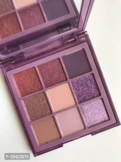 Haze Obsessions Eyeshadow Palette Purple-thumb0