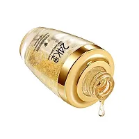 24K Gold Essence Collagen Skin Face Moisturizing Serum (30 ml)-thumb2