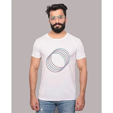 Reliable Round Neck Tees For Men