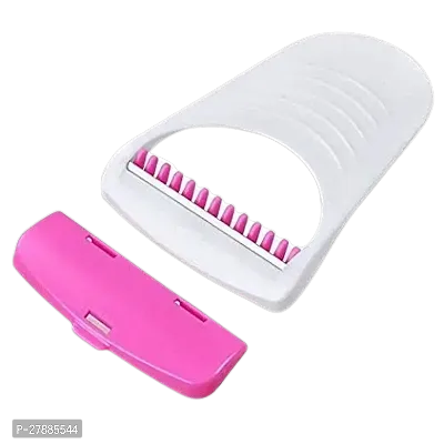 Women's razor blade hair removal with wireless bluetooth in ear neckband [razor of 02]-thumb3
