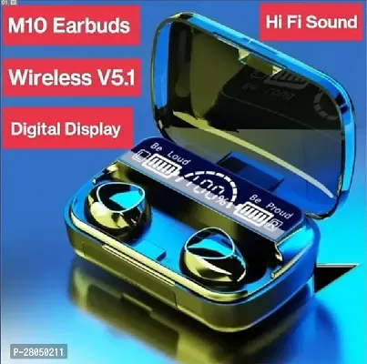 Modern Bluetooth Wireless In Ear Headphone