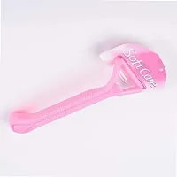 Soft Care Disposable Razor with12 TWS Wireless 5.0 Bluetooth Headset with Mic-thumb2