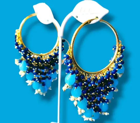 Elegant Acrylic Earrings For Women