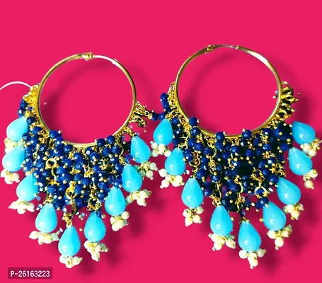 Elegant Acrylic Earrings For Women