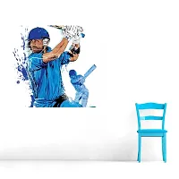 Virat Kohli Wall Sticker for Home Decor-thumb2