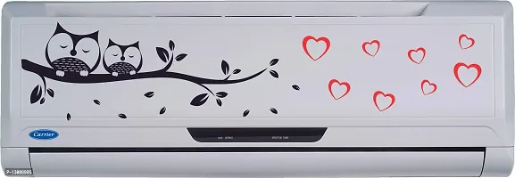 Decorative AC - Air Conditioner - Sticker(7x36)