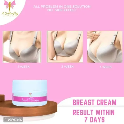 A Goldenflyy Breast Cream 50GM