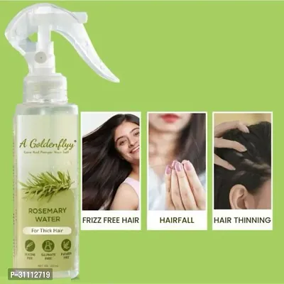 Rosemary Water Spray For Hair Growth (100 ml) Pack of 1-thumb0