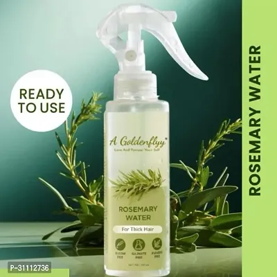 Rosemary Water Spray For Hair Growth (100 ml) Pack of 1-thumb0