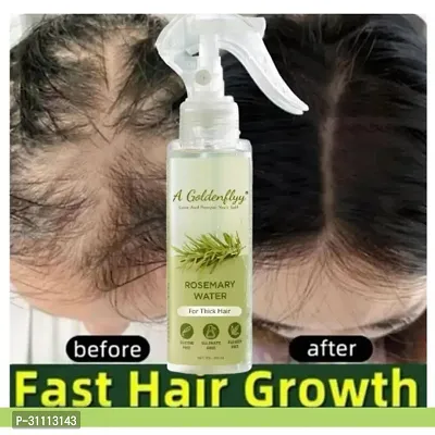 Rosemary Water Spray For Hair Growth (100 ml) Pack of 1-thumb0