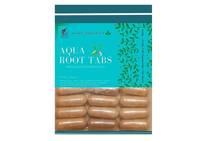 Medicine Aqua Root Tabs