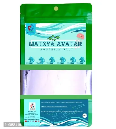 Matsya Avatar Aquarium Salt-thumb0