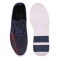 Stylish PU Sports Shoes for Men-thumb4