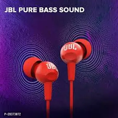 JBL C200SI, Premium in Ear Wired Earph-thumb0