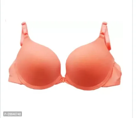 Stylish Cotton Blend Bra For Women Pack Of 1