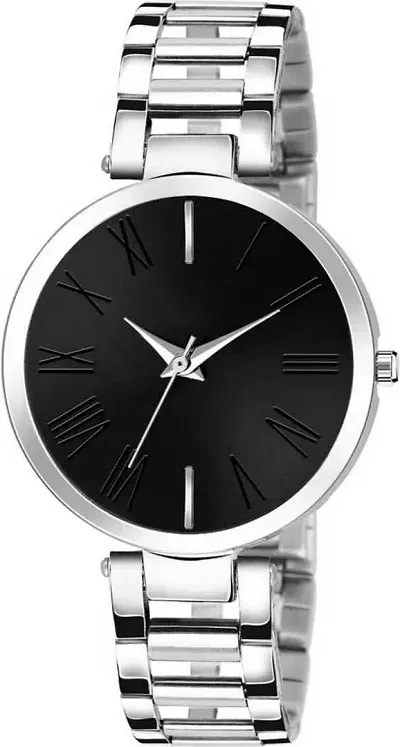 Stylish Metal Analog Watches For Women