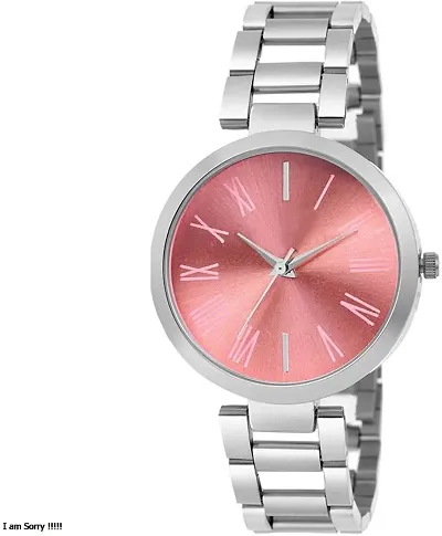 Women's Metal Strap Analog Watches