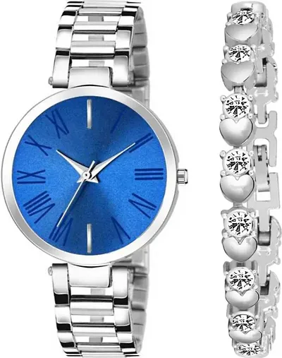 Fashionable Analog Watches for Women 