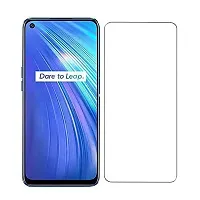 DONALD Advanced HD+ Premium Gorilla Tempered Glass for Oppo K10 Edge to Edge Full Coverage Anti Glare Anti Fingerprint Scratch and Oil Resistant-thumb2