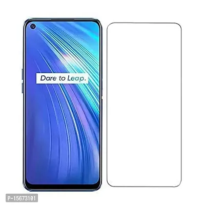 DONALD Advanced HD+ Premium Gorilla Tempered Glass for Oppo K10 Edge to Edge Full Coverage Anti Glare Anti Fingerprint Scratch and Oil Resistant-thumb3