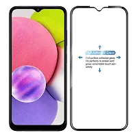 [2 Pack] DONALD 11D Tempered Glass for Samsung Galaxy A03-thumb3
