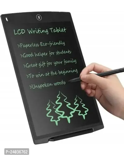 LCD Writing Tablet Pad with Screen 21.5cm (8.5Inch) for Drawing-thumb0