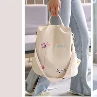 Classy Printed Backpacks for Women-thumb2