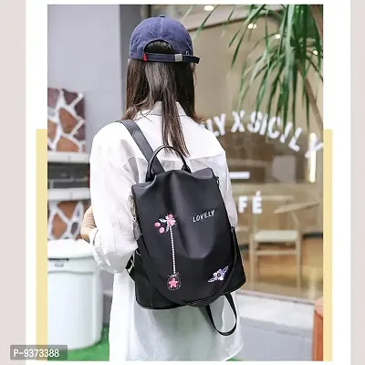 Classy Printed Backpacks for Women-thumb3