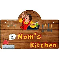 Moms Kitchen for Kitchen Home Decoration Wall Hanging-thumb2