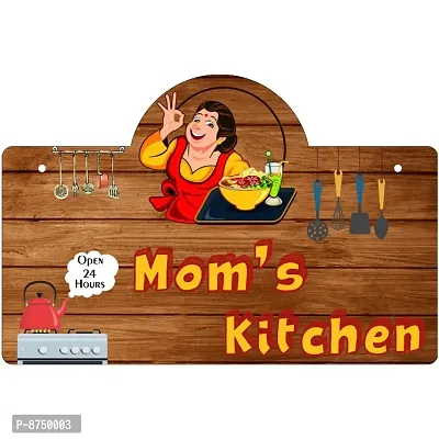 Moms Kitchen for Kitchen Home Decoration Wall Hanging-thumb3
