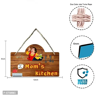 Moms Kitchen for Kitchen Home Decoration Wall Hanging-thumb4