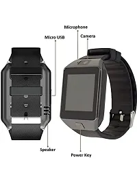 Modern Smart Watches for Unisex, Pack of 1-thumb1