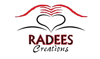 Radees Creations Modern Eyelet Polyester Curtain for LONG Door, 9-Feet-Pack of 4 (MAROON TREE, LONG DOOR - 9 FeeT)-thumb2