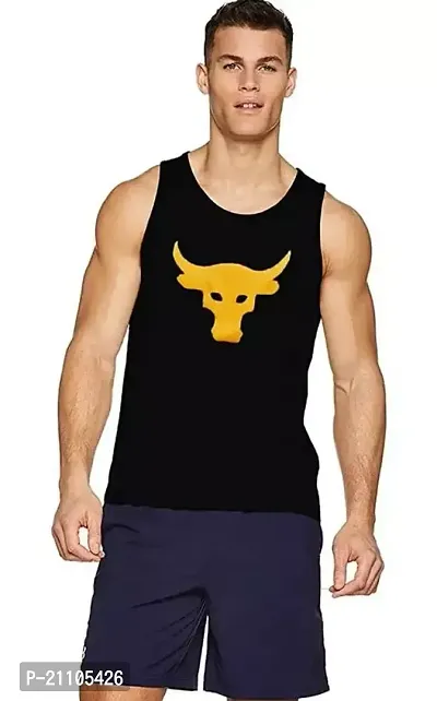 Bull Gym Vest For Men-thumb0