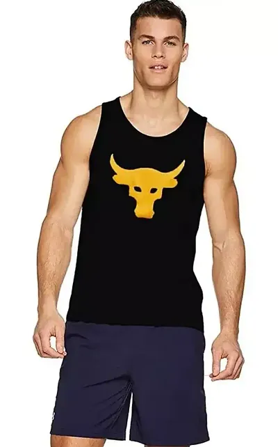Bull Gym Vest For Men