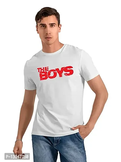 Mens Cotton Printed Tshirts