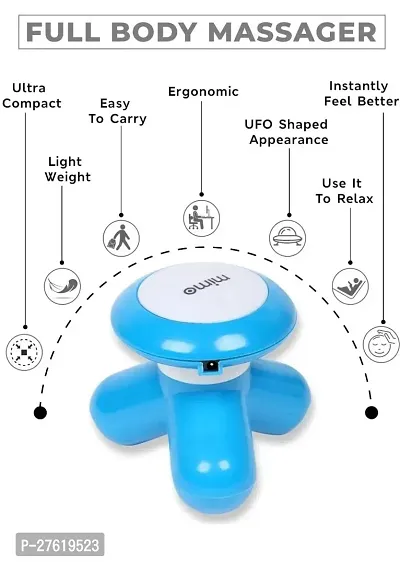 SPERO Health Care System Mimo Full Body Vibration Massager-thumb2