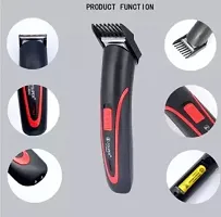 Jy 8802 Body Groomer 44 Min Runtime 4 Length Settings Black Be The First To Review This Product-thumb3