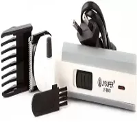 Jy 8801 Body Groomer 44 Min Runtime 4 Length Settings Black Be The First To Review This Product-thumb3