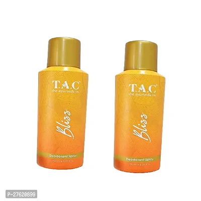 T.A.C THE AYURVEDA CO BLISS 150ml Each Pack of 2-thumb0