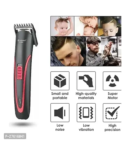 Jy 8802 Body Groomer 44 Min Runtime 4 Length Settings Black Be The First To Review This Product-thumb2