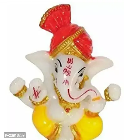 Pagdi Lord Ganesha Idol