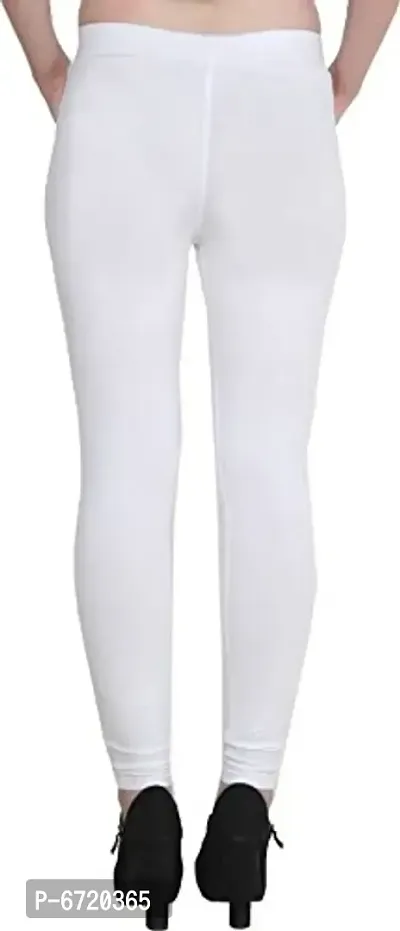 Trendy Slim Fit with Side Pockets Legging-thumb2